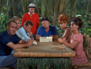 gilliganCastaways